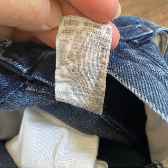 Gitano vintage jeans 80’s size 14 - Picture 10 of 10